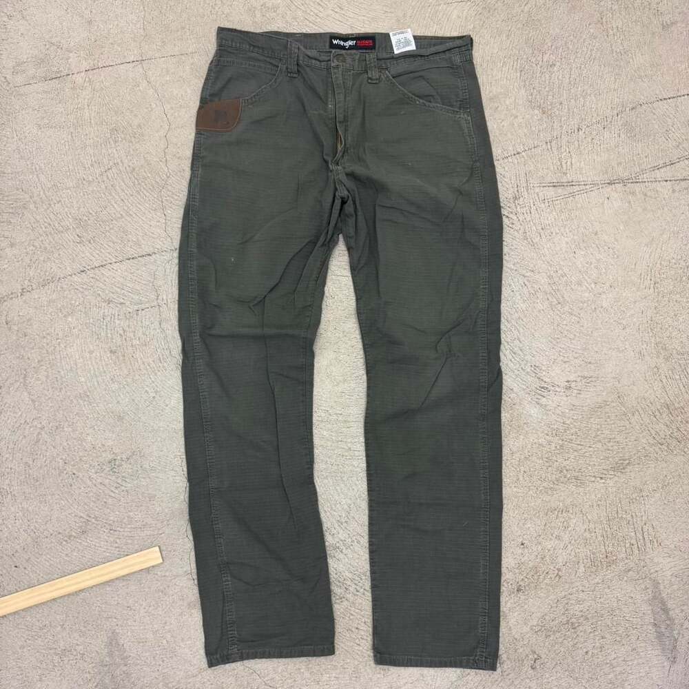 Wrangler Riggs Workwear Ripstop Utility Pants